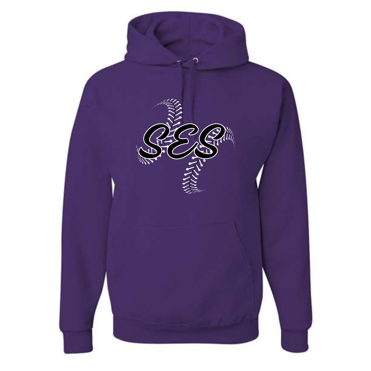 SOUTHEAST SOFTBALL Hoodie Sweatshirt (ADULT/KIDS)