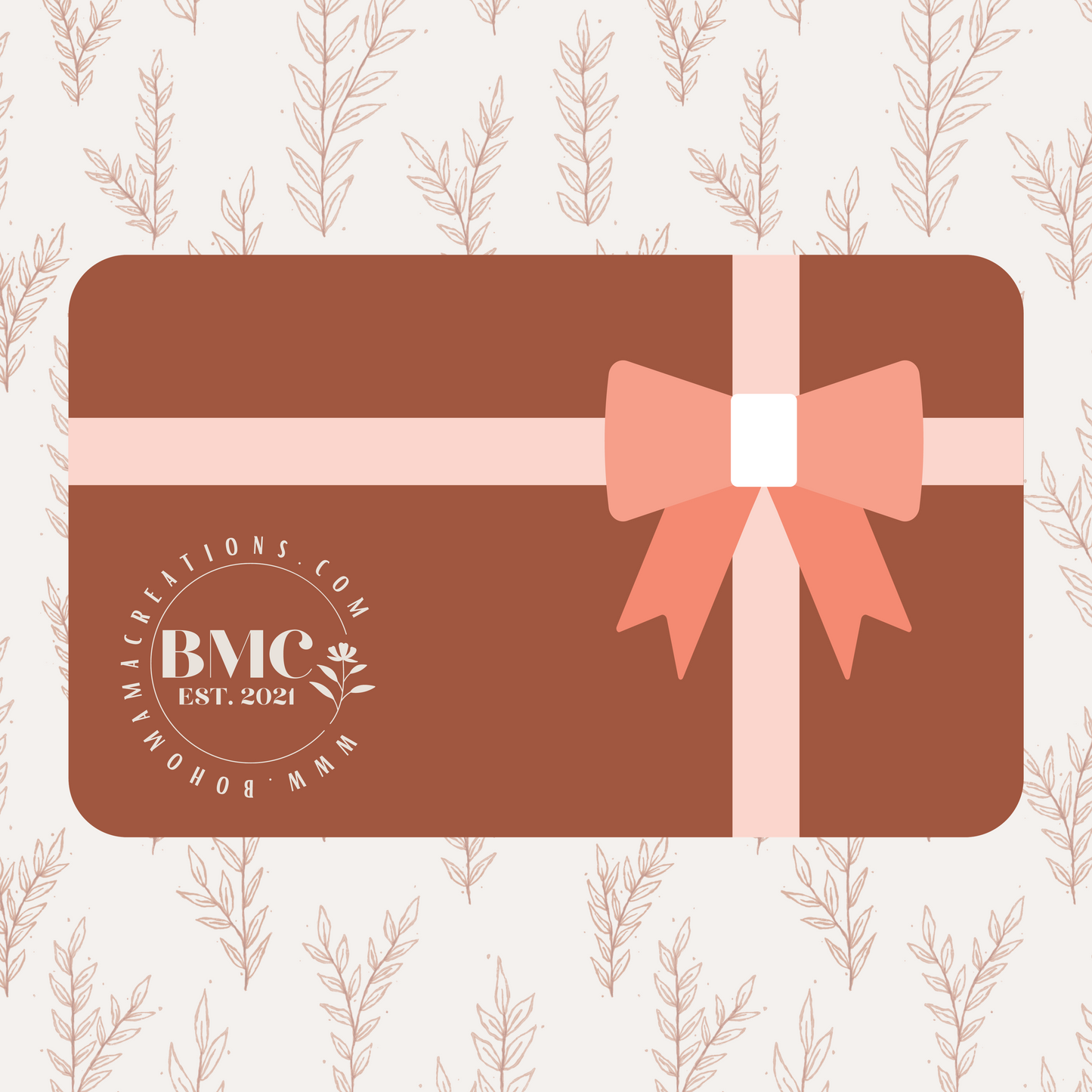 Boho Mama Creations Gift Card