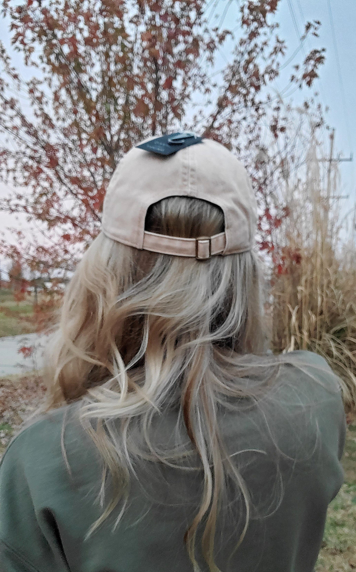 BE KIND Vintage Wash Embroidered Ball Cap